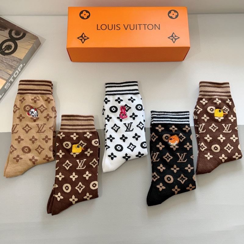 Louis Vuitton Socks